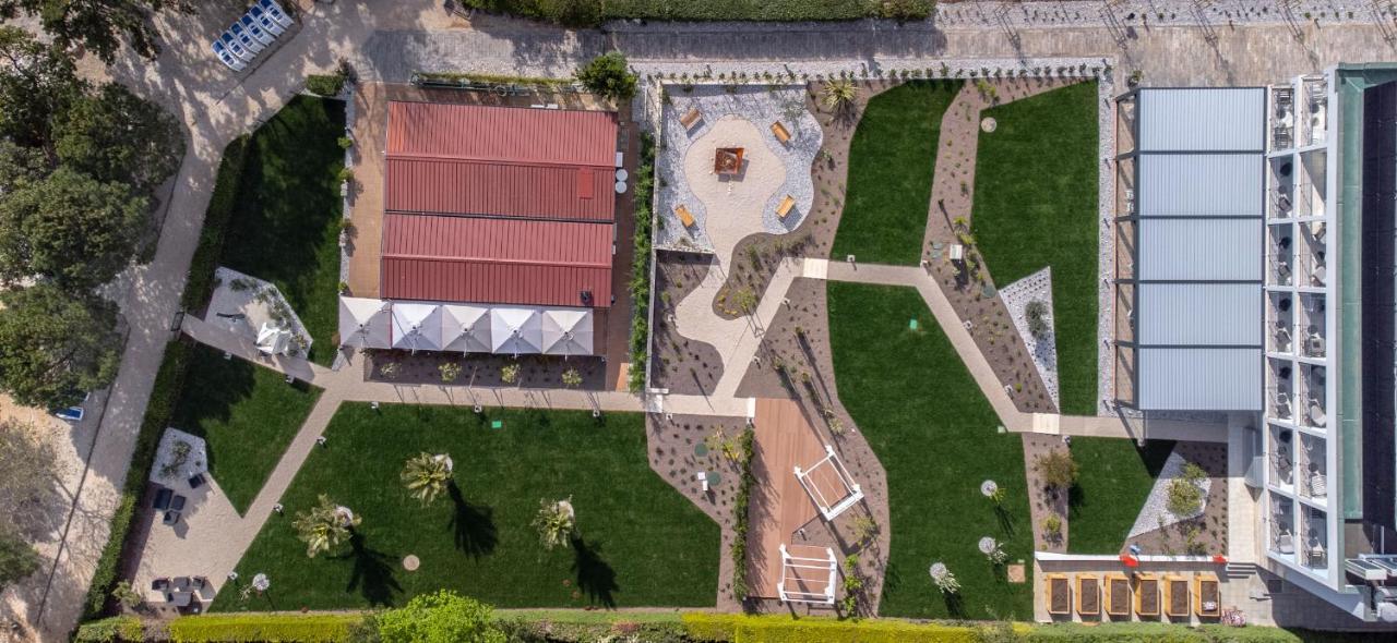 Hotel Villa Rosetta Umag Extérieur photo